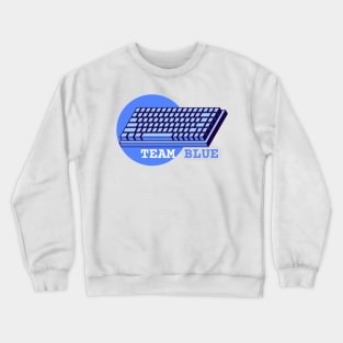 Keeb Team Blue Crewneck Sweatshirt